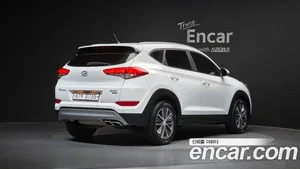 Hyundai Tucson, 2016 — миниатюра 1