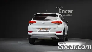 Hyundai Tucson, 2016 — миниатюра 3