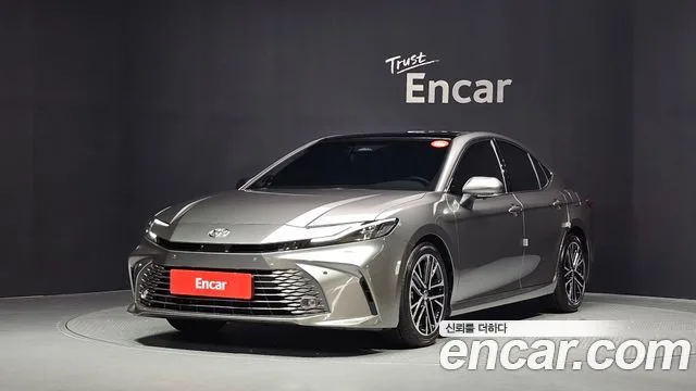 Toyota Camry, 2025 — фото автомобиля из Кореи