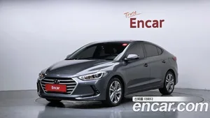 Hyundai Avante, 2018 — миниатюра 1