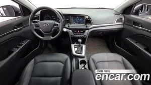 Hyundai Avante, 2018 — миниатюра 7