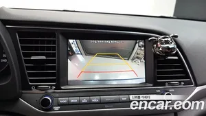 Hyundai Avante, 2018 — миниатюра 15