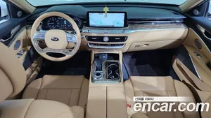 Kia K9, 2020 — миниатюра 7