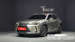 Lexus UX, 2022 — миниатюра 1