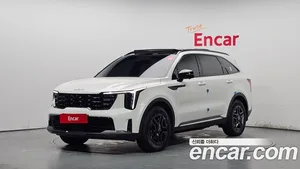 Kia Sorento, 2024 — миниатюра 1