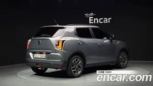 KGM Tivoli, 2022 — миниатюра 2