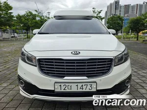 Kia Carnival, 2015 — миниатюра 1