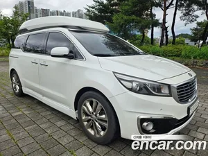 Kia Carnival, 2015 — миниатюра 3