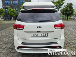 Kia Carnival, 2015 — миниатюра 6