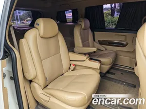 Kia Carnival, 2015 — миниатюра 13
