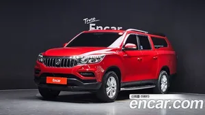 KGM Rexton, 2020 — миниатюра 1