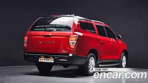 KGM Rexton, 2020 — миниатюра 2