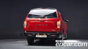 KGM Rexton, 2020 — миниатюра 4