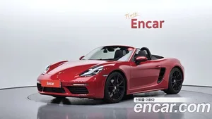 Porsche 718, 2017 — миниатюра 1