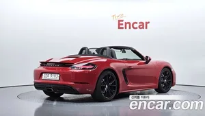 Porsche 718, 2017 — миниатюра 2