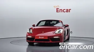 Porsche 718, 2017 — миниатюра 3