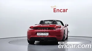 Porsche 718, 2017 — миниатюра 4