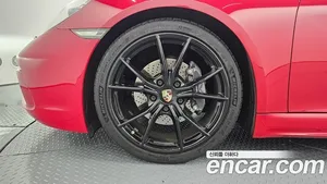Porsche 718, 2017 — миниатюра 5