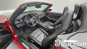 Porsche 718, 2017 — миниатюра 10