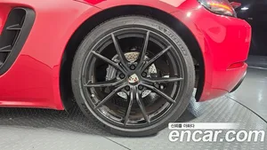 Porsche 718, 2017 — миниатюра 7
