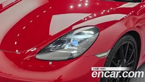 Porsche 718, 2017 — миниатюра 8