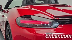 Porsche 718, 2017 — миниатюра 9