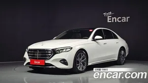 Mercedes-Benz E-Class, 2024 — миниатюра 1