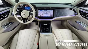 Mercedes-Benz E-Class, 2024 — миниатюра 7