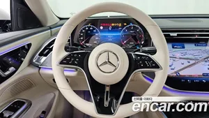 Mercedes-Benz E-Class, 2024 — миниатюра 13