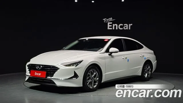 Hyundai Sonata, 2022 — фото автомобиля из Кореи