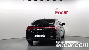 Kia K8, 2022 — миниатюра 4