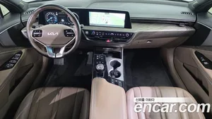 Kia K8, 2022 — миниатюра 10