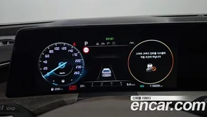 Kia K8, 2022 — миниатюра 11