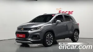 Chevrolet Trax, 2019 — миниатюра 1
