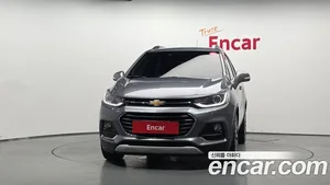 Chevrolet Trax, 2019 — миниатюра 3