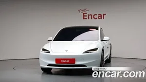Tesla Model 3, 2025 — миниатюра 2