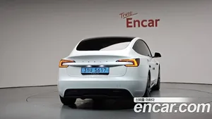 Tesla Model 3, 2025 — миниатюра 3