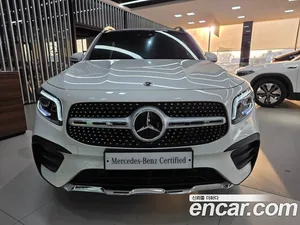 Mercedes-Benz GLB-Class, 2022 — миниатюра 3