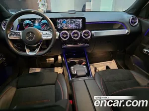 Mercedes-Benz GLB-Class, 2022 — миниатюра 7