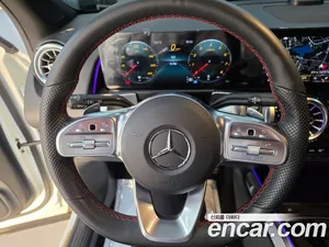 Mercedes-Benz GLB-Class, 2022 — миниатюра 14