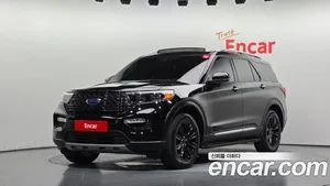 Ford Explorer, 2020 — миниатюра 1