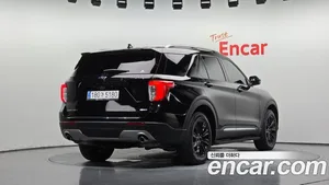 Ford Explorer, 2020 — миниатюра 2