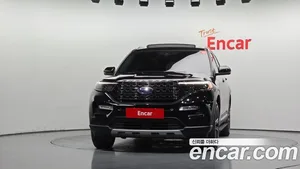 Ford Explorer, 2020 — миниатюра 3