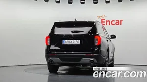 Ford Explorer, 2020 — миниатюра 4