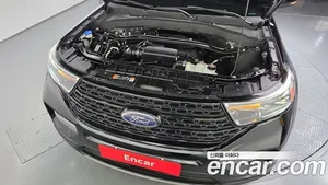 Ford Explorer, 2020 — миниатюра 6