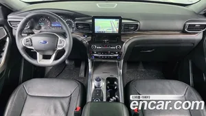Ford Explorer, 2020 — миниатюра 10