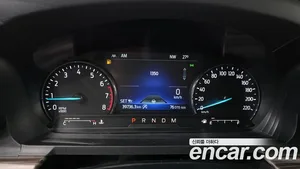 Ford Explorer, 2020 — миниатюра 11
