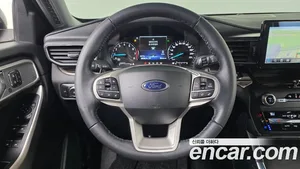Ford Explorer, 2020 — миниатюра 20