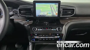 Ford Explorer, 2020 — миниатюра 24