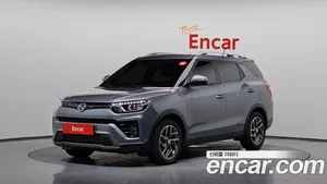 KGM Tivoli, 2022 — миниатюра 1